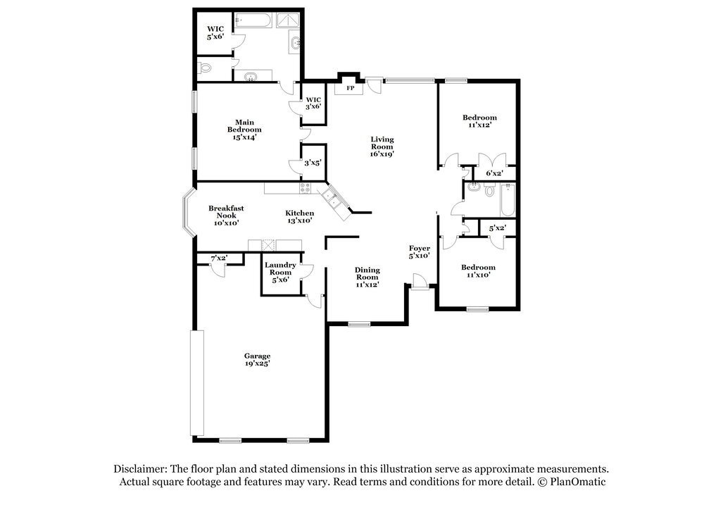 4-Bed Rental on 4845 Shadow Pine photo 2