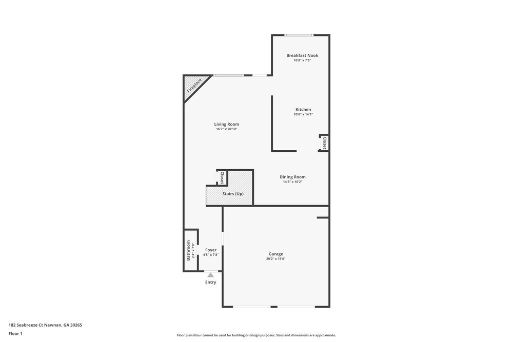 4-Bed Rental on 182 Seabreeze Ct photo 2