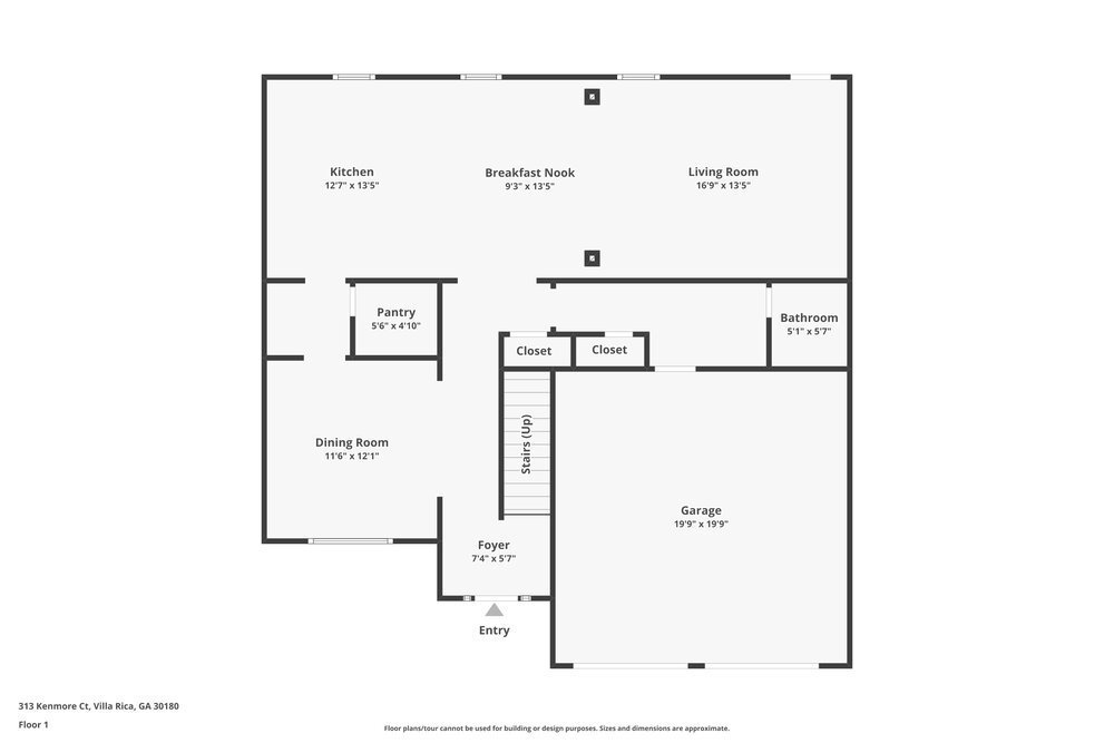 4-Bed Rental on 313 Kenmore Ct photo 2