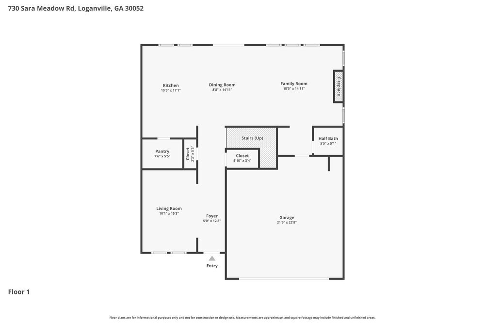 4-Bed Rental on 730 Sara Meadow photo 2