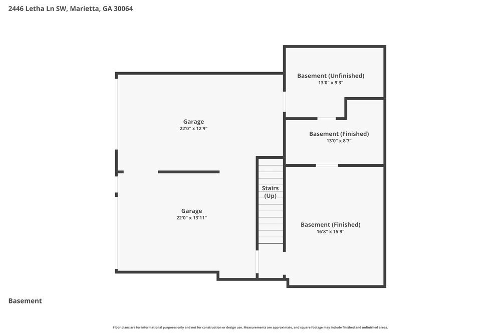 3-Bed Rental on 2446 Letha Ln photo 2
