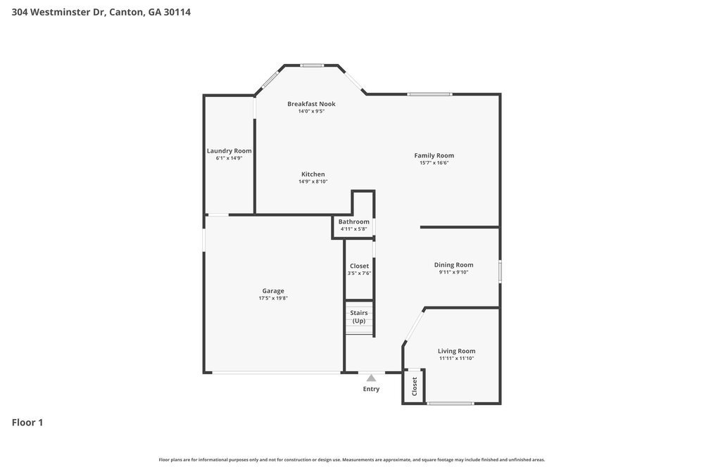 4-Bed Rental on 304 Westminster Dr photo 2
