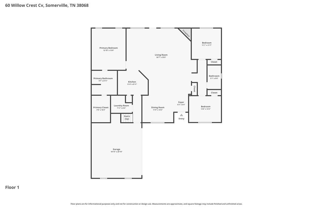 3-Bed Rental on 60 Willow Crest photo 2