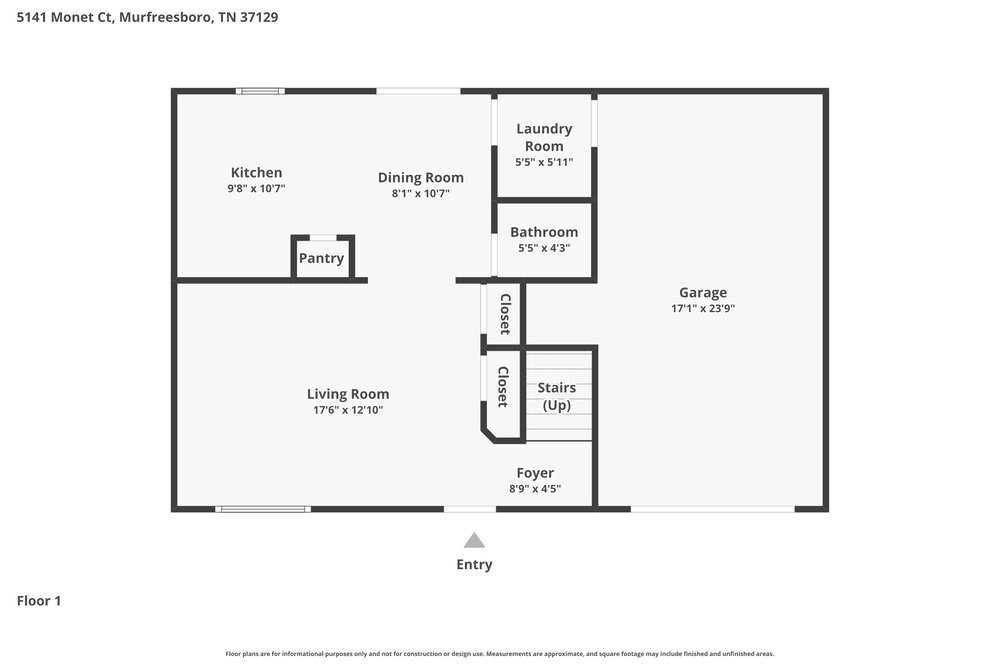 4-Bed Rental on 5141 Monet Ct photo 2