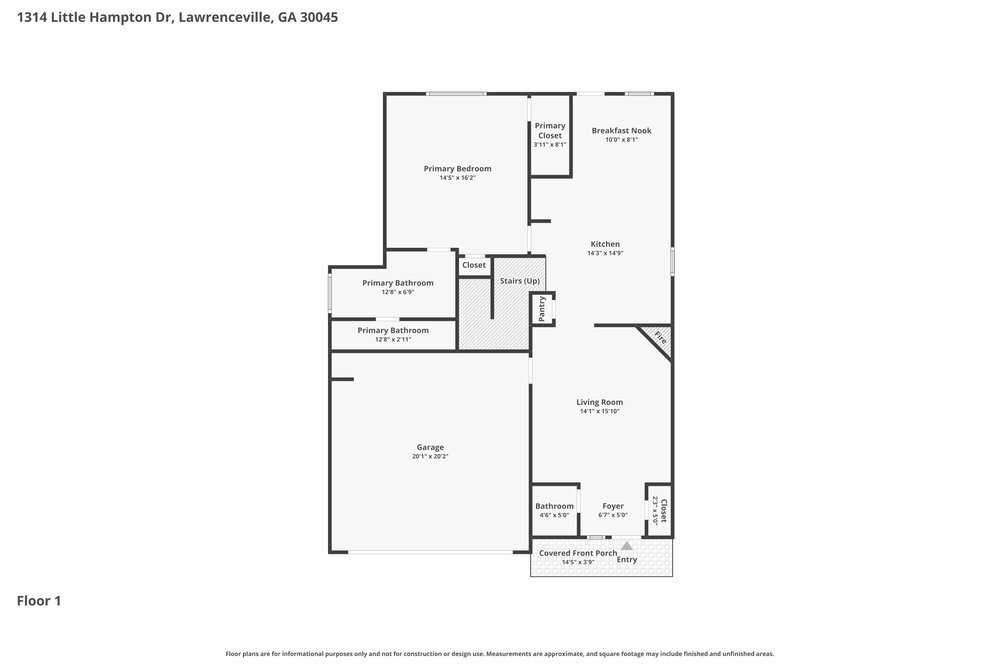 4-Bed Rental on 1314 Little Hampton photo 2