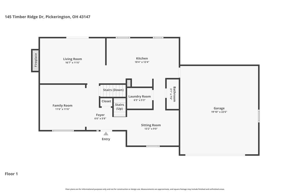 4-Bed Rental on 145 Timber Ridge photo 2