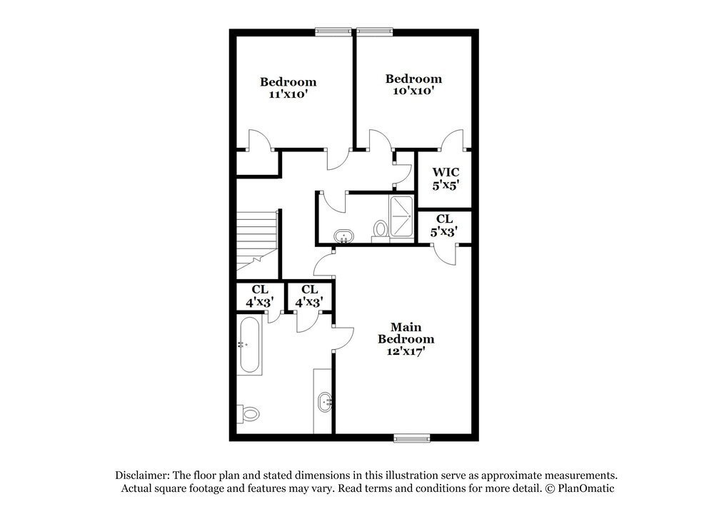 3-Bed Rental on 7899 Brady Creek photo 2