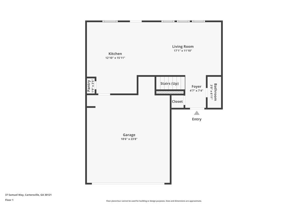 3-Bed Rental on 37 Samuel Way photo 2