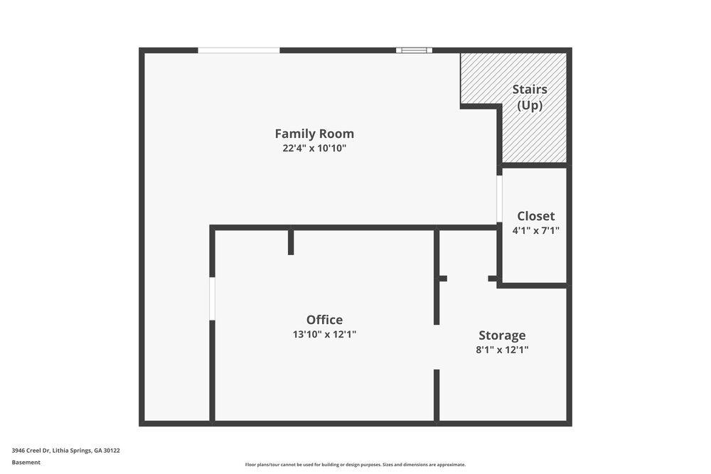 3-Bed Rental on 3946 Creel Drive photo 3