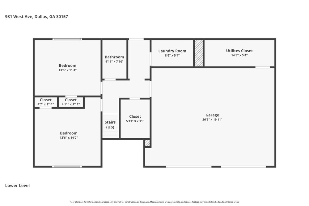 5-Bed Rental on 981 West Avenue photo 3