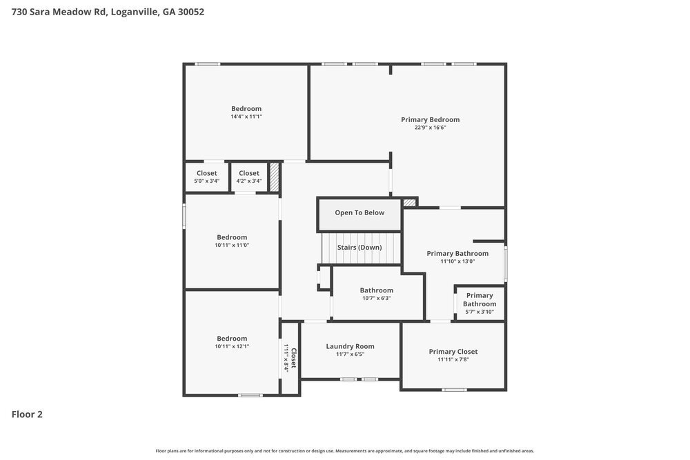 4-Bed Rental on 730 Sara Meadow photo 3