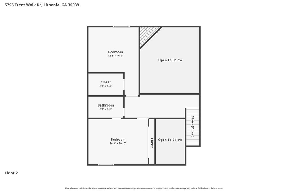 3-Bed Rental on 5796 Trent Walk photo 3