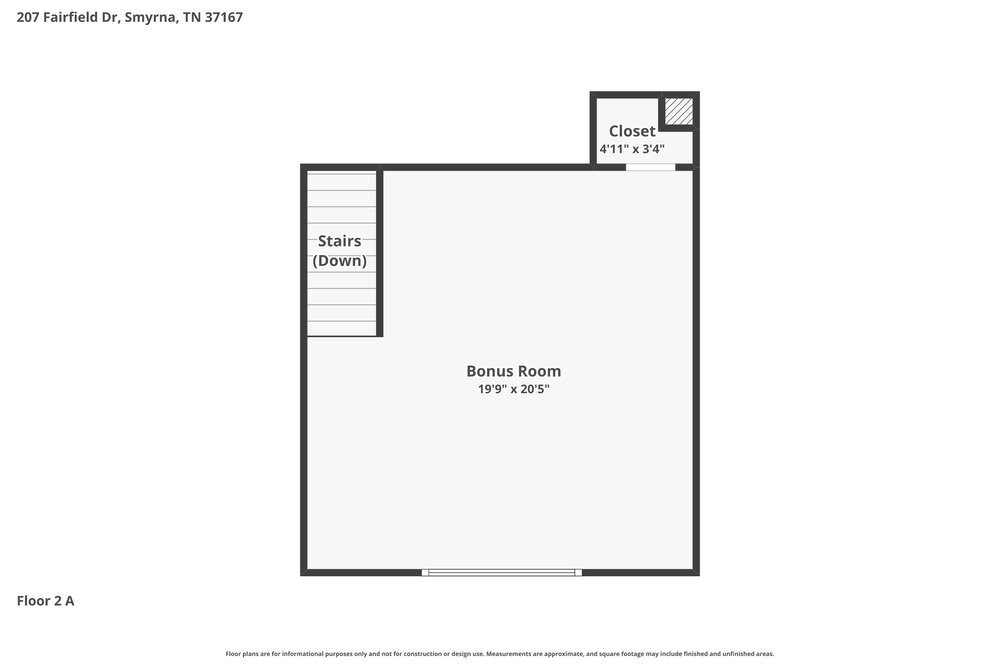 4-Bed Rental on 207 Fairfield Dr photo 3
