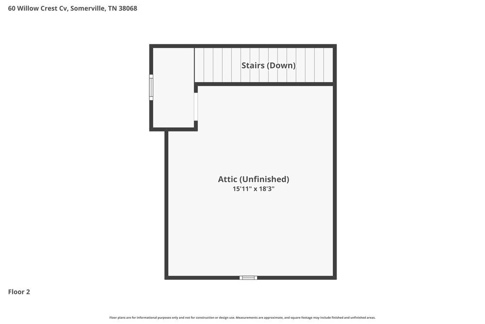 3-Bed Rental on 60 Willow Crest photo 3