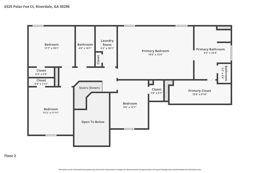 4-Bed Rental on 6325 Polar Fox photo 3