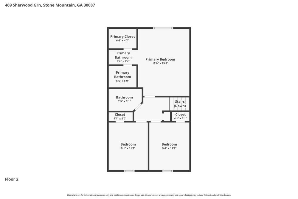 3-Bed Rental on 469 Sherwood Greens photo 3