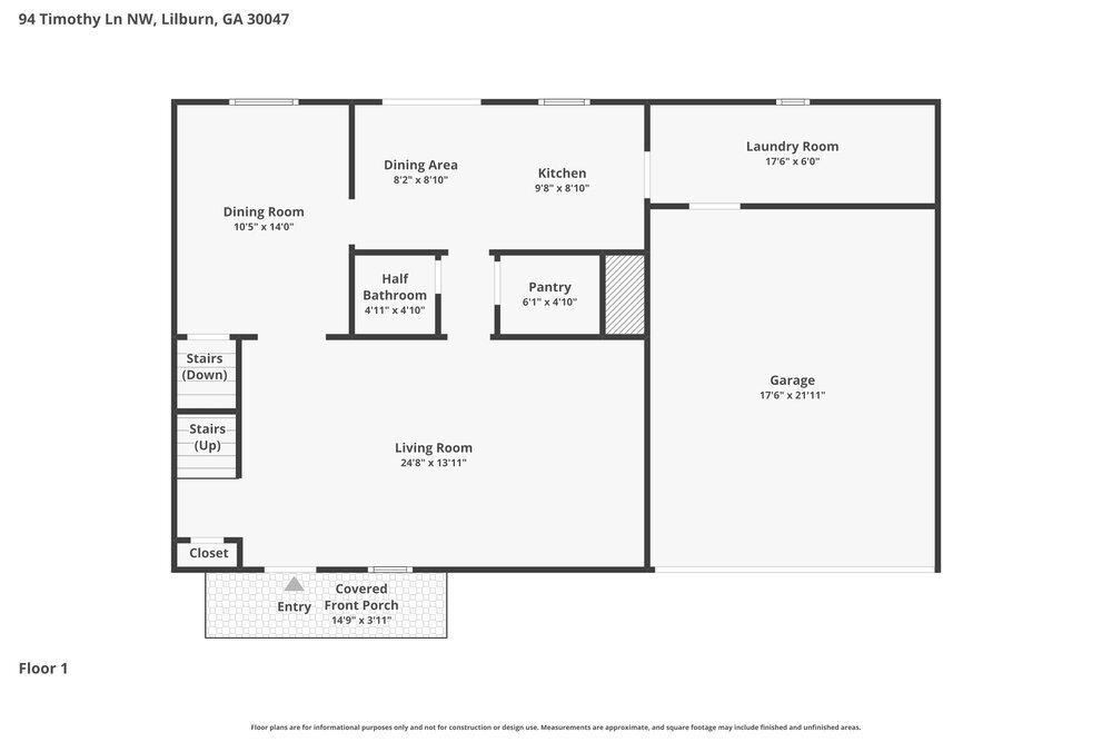 3-Bed Rental on 94 Timothy Ln photo 3