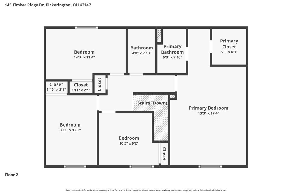 4-Bed Rental on 145 Timber Ridge photo 3