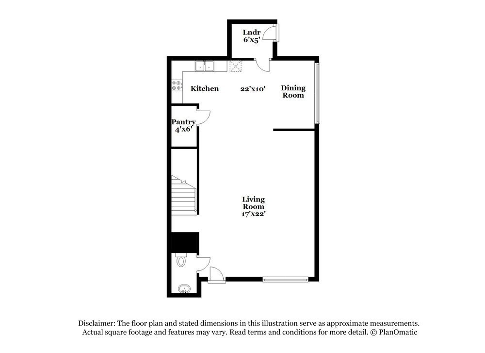 3-Bed Rental on 7899 Brady Creek photo 3