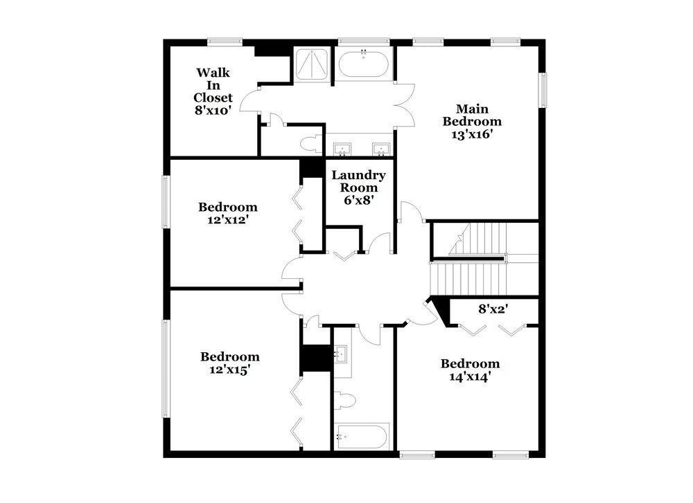 4-Bed Rental on 7190 Flagstone Pl photo 3