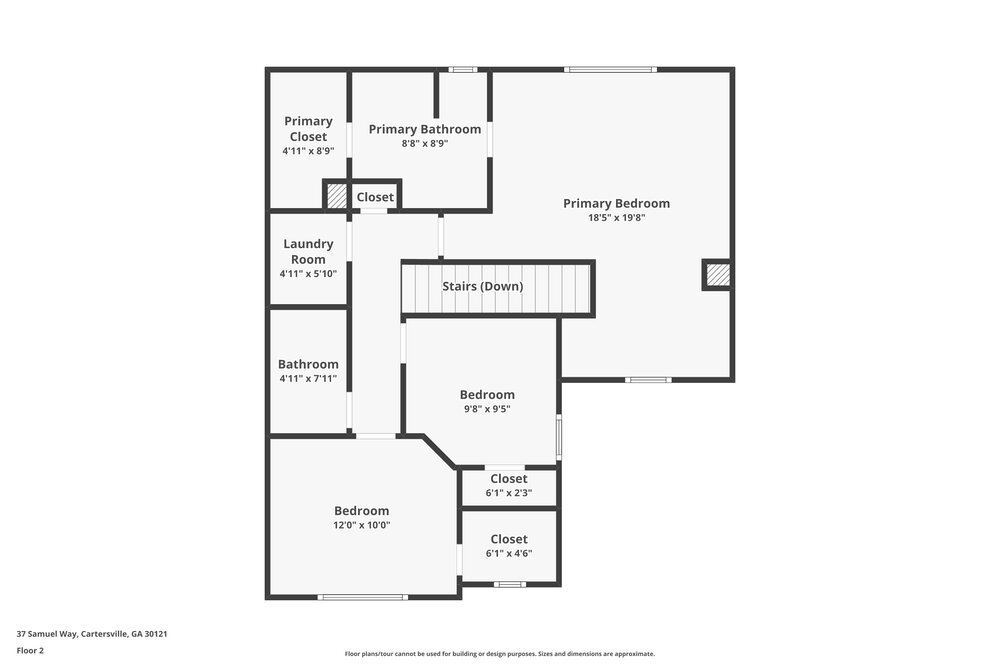 3-Bed Rental on 37 Samuel Way photo 3