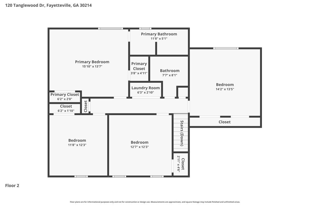 4-Bed Rental on 120 Tanglewood Dr photo 3