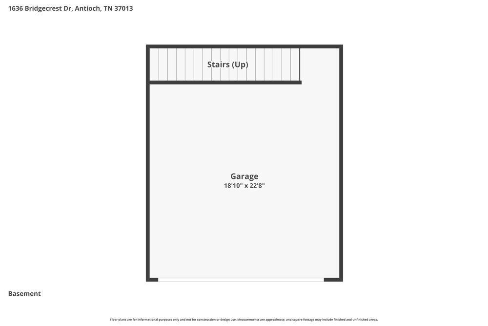 4-Bed Rental on 1636 Bridgecrest Dr photo 4