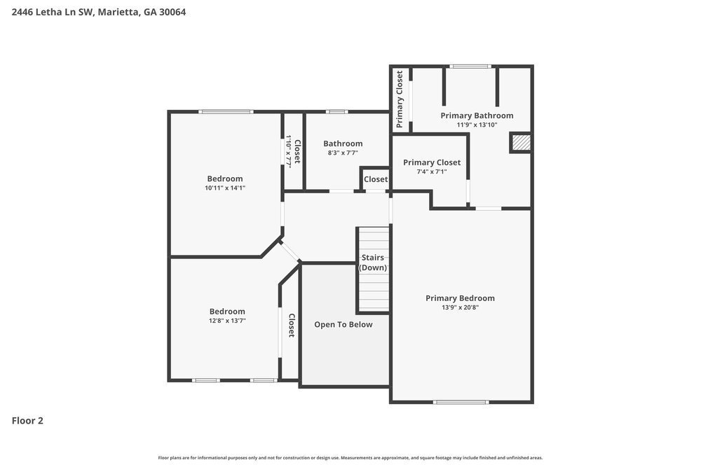 3-Bed Rental on 2446 Letha Ln photo 4
