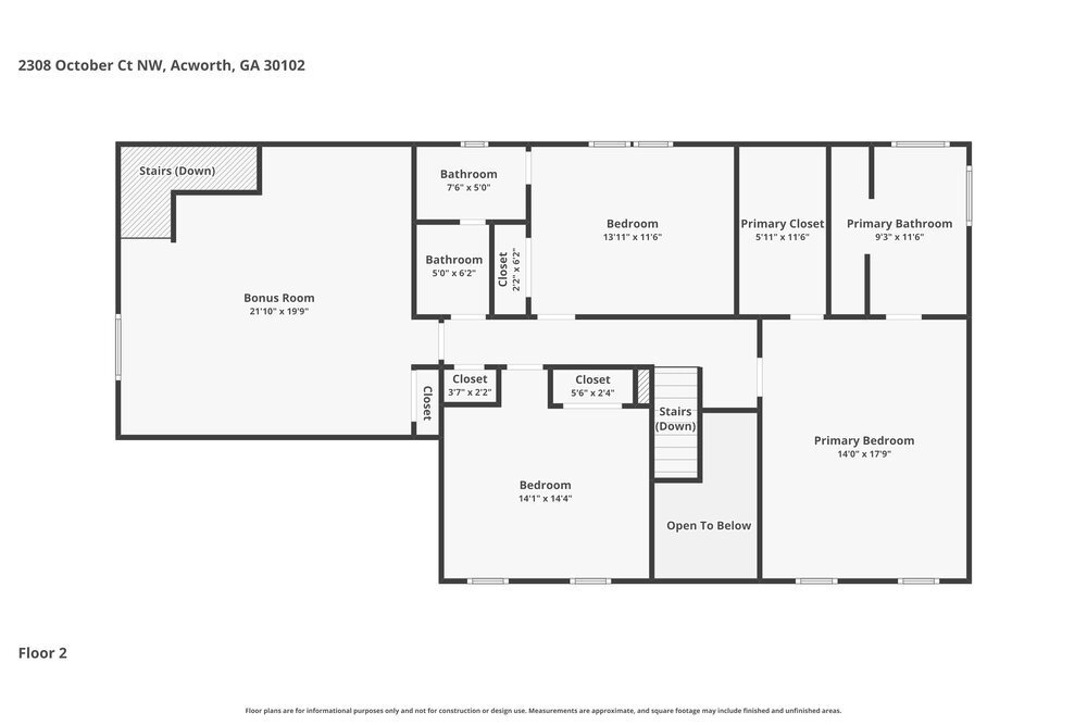 3-Bed Rental on 2308 October Ct photo 4