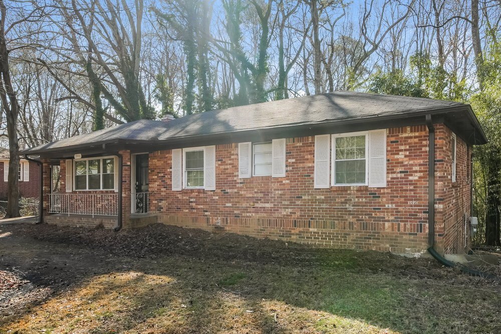 3-Bed Rental on 3946 Creel Drive photo 4