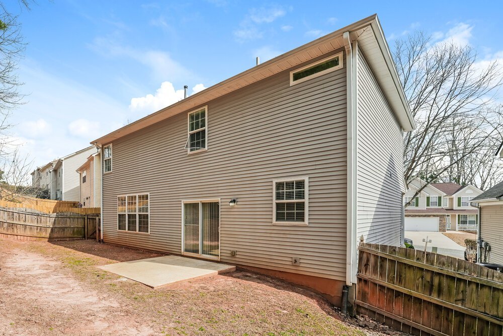 4-Bed Rental on 4445 Feather Way photo 20