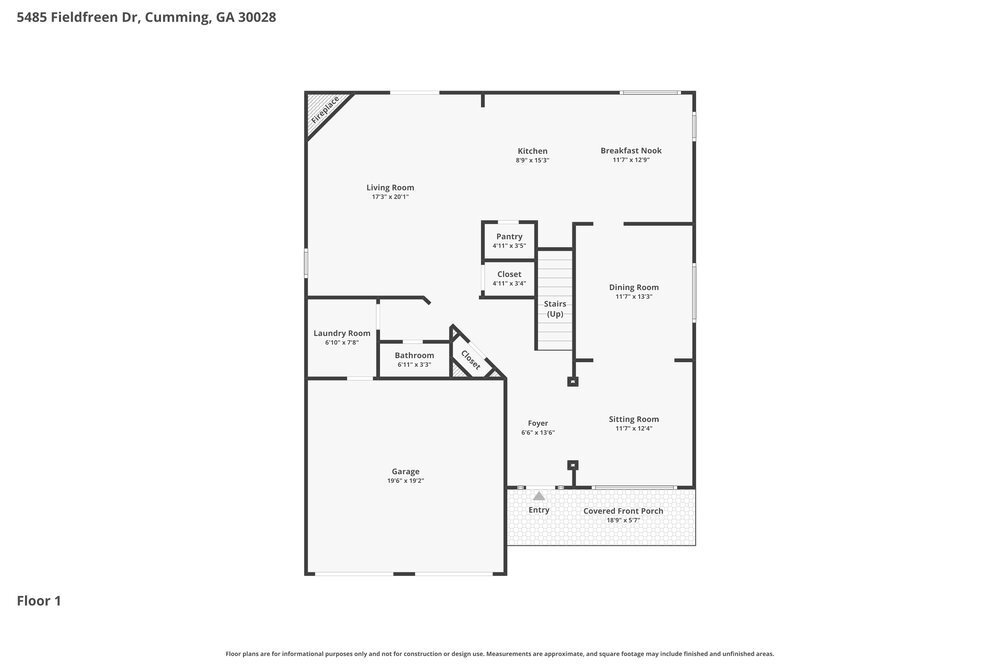 4-Bed Rental on 5485 Fieldfreen Dr photo 2