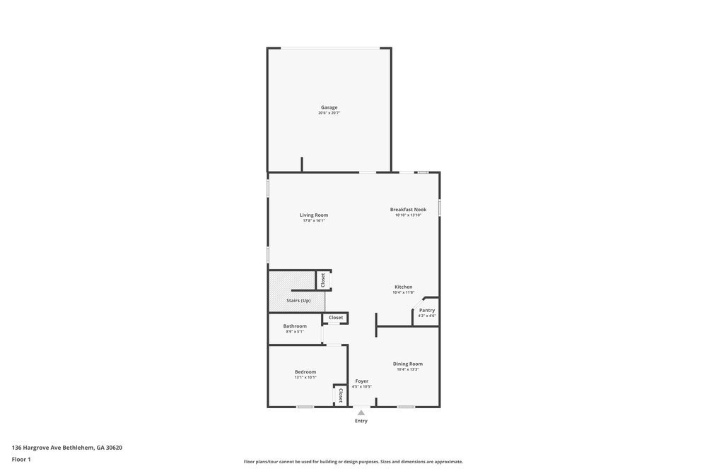 4-Bed Rental on 136 Hargrave Ave photo 2