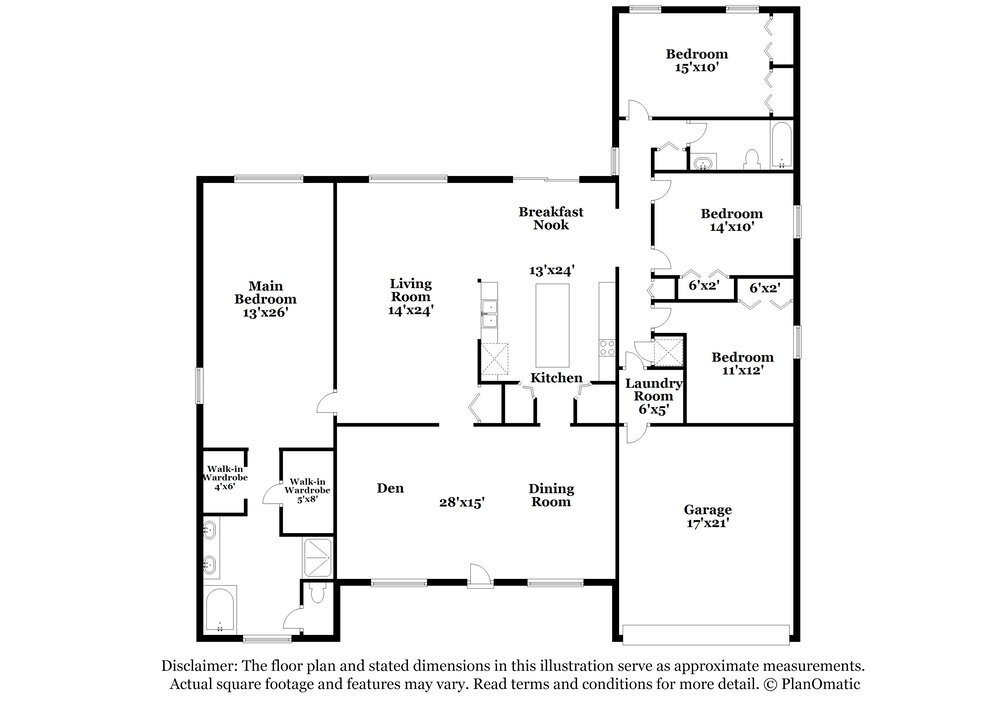 4-Bed Rental on 97122 Yorkshire Dr photo 2