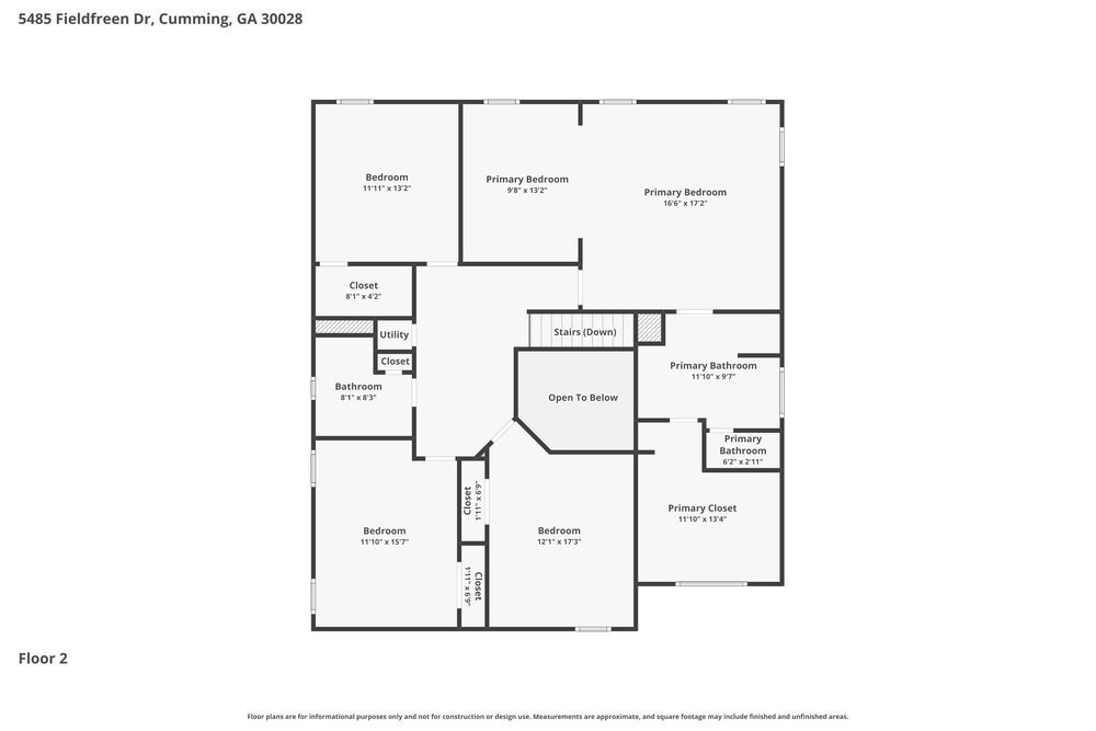 4-Bed Rental on 5485 Fieldfreen Dr photo 3