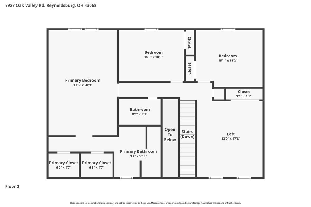 3-Bed Rental on 7927 Oak Valley photo 3