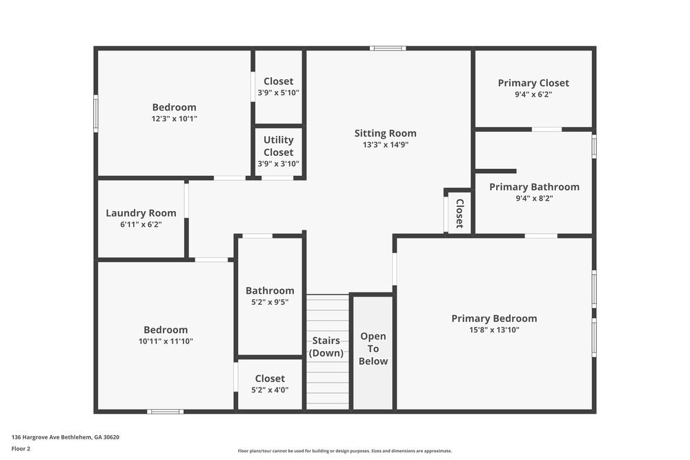 4-Bed Rental on 136 Hargrave Ave photo 3