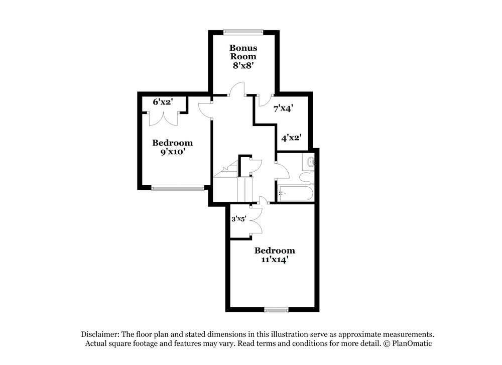 3-Bed Rental on 2007 Westwind Dr photo 3