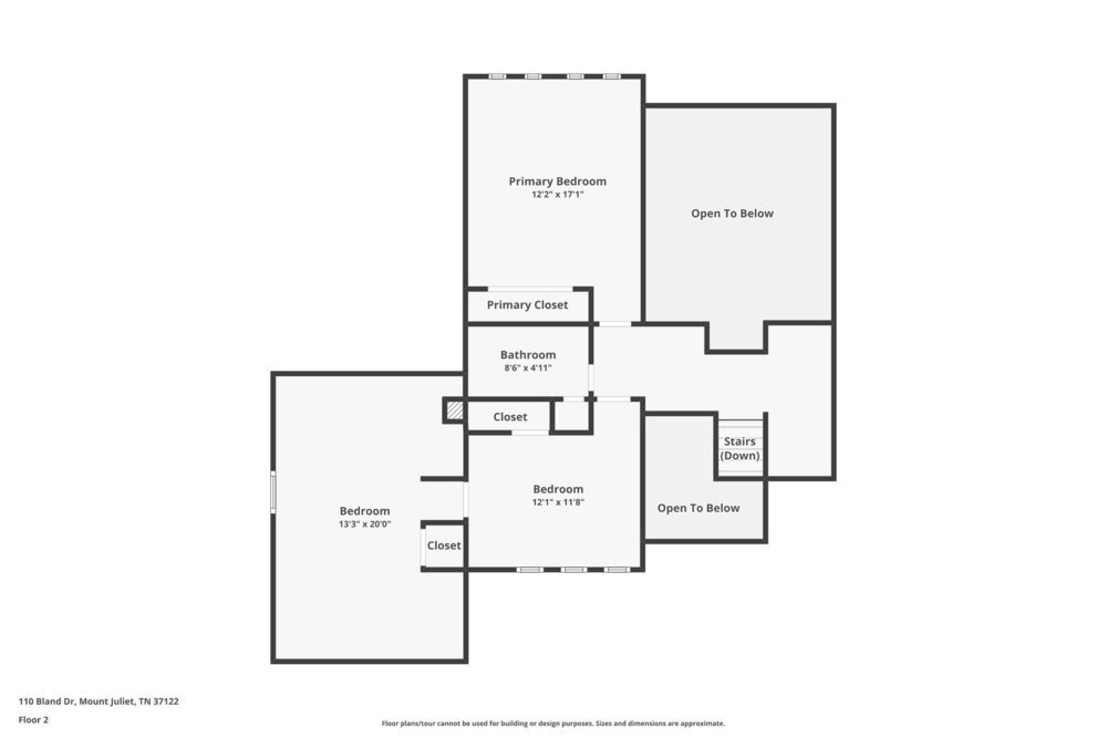 2-Bed Rental on 110 Bland Dr photo 3