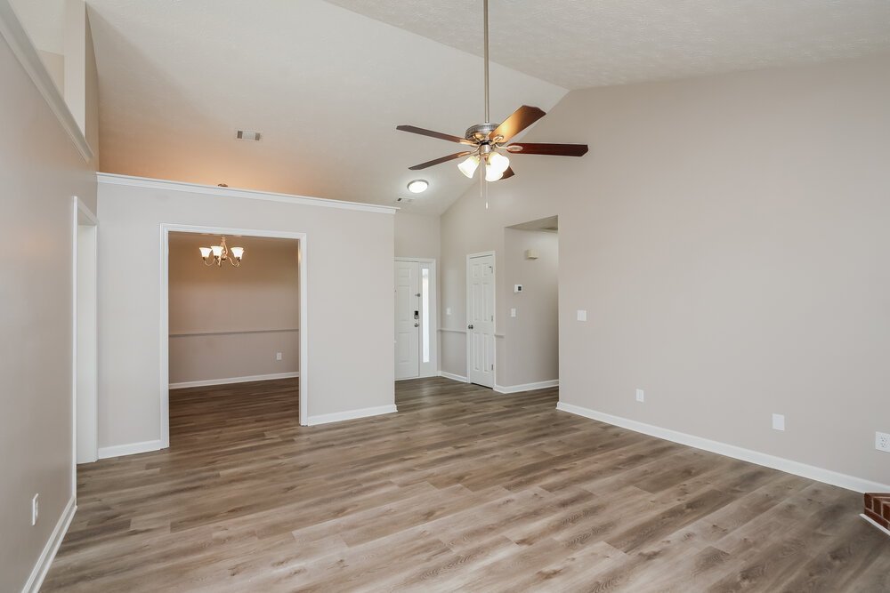 3-Bed Rental on 5912 Sycamore Ridge photo 3