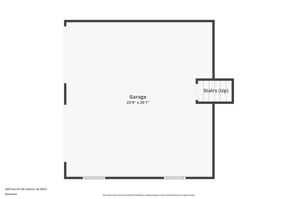 3-Bed Rental on 2495 Zane Drive photo 4