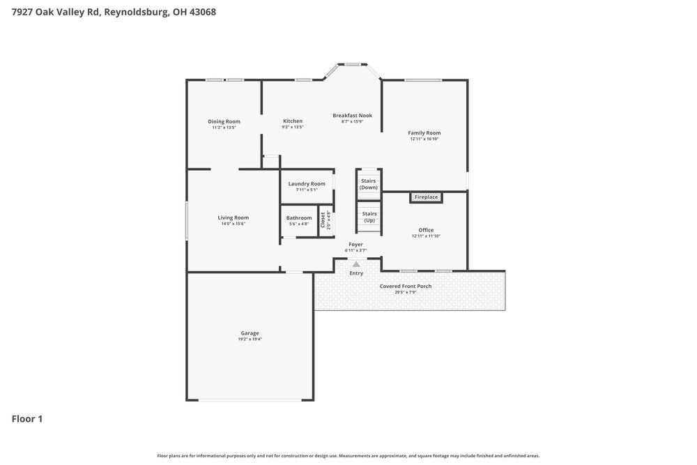 3-Bed Rental on 7927 Oak Valley photo 4