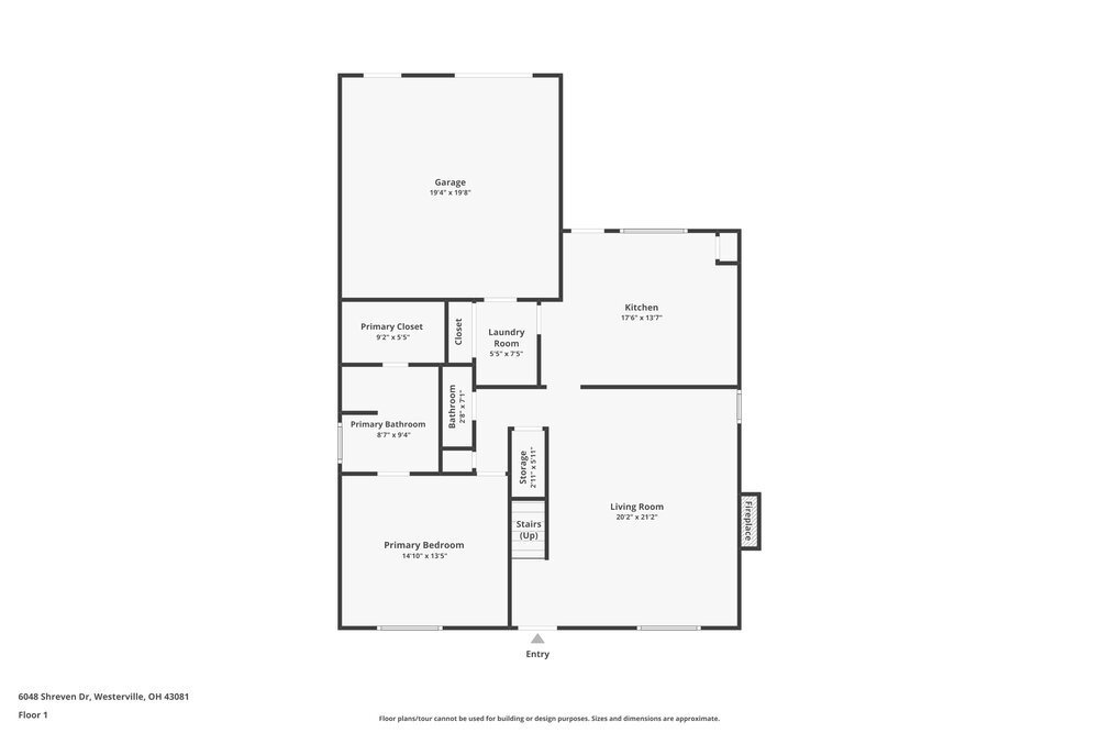 3-Bed Rental on 6048 Shreven Dr photo 2