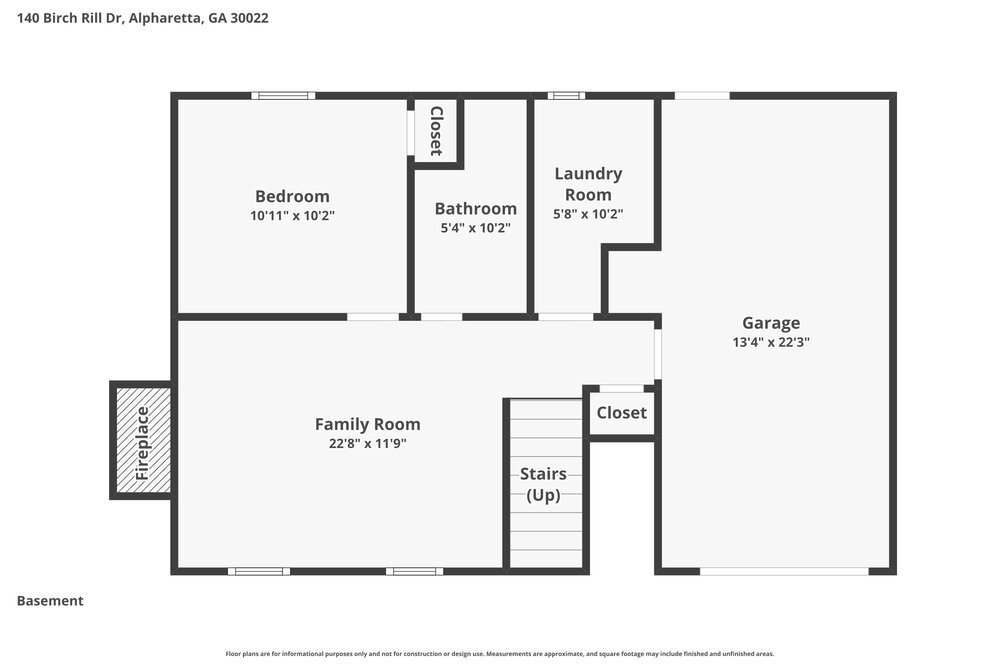 3-Bed Rental on 140 Birch Rill photo 2