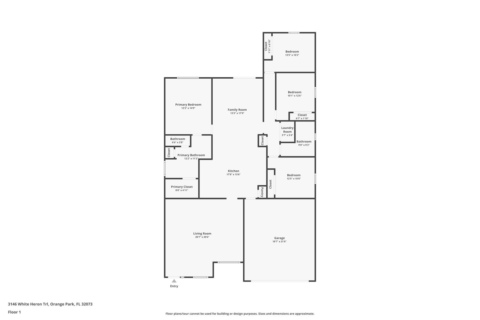 4-Bed Rental on 3146 White Heron photo 2