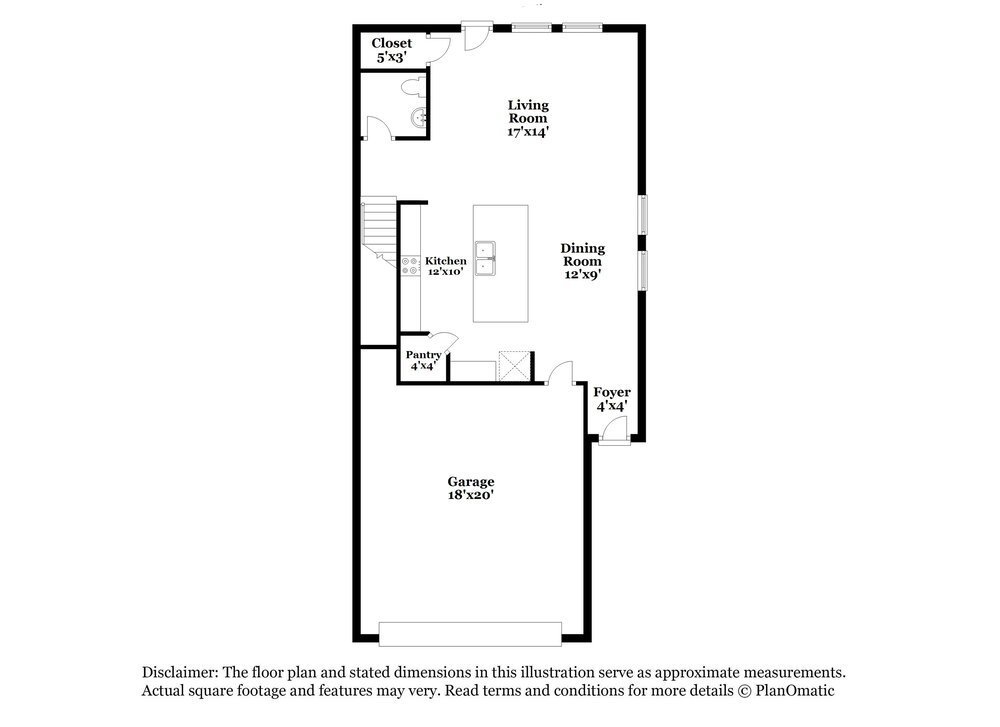 3-Bed Rental on 1715 Tahoma Dr photo 2