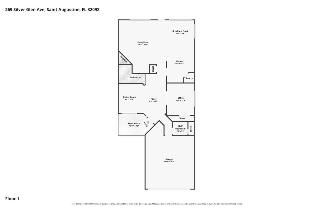 5-Bed Rental on 269 Silver Glen photo 2