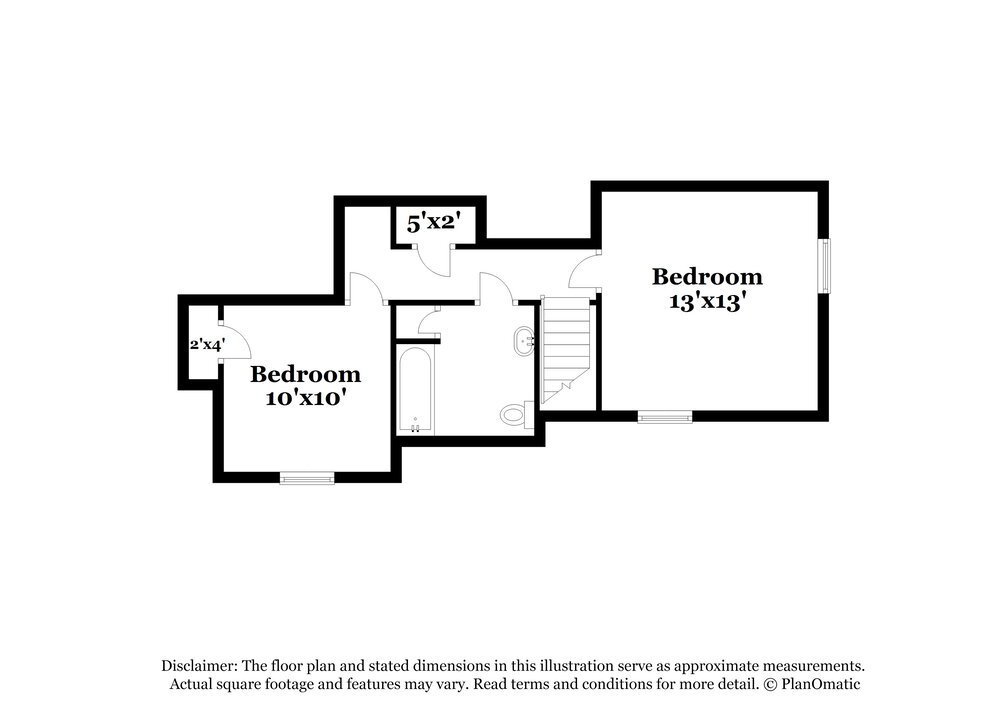 3-Bed Rental on 803 Carianne Cv photo 3