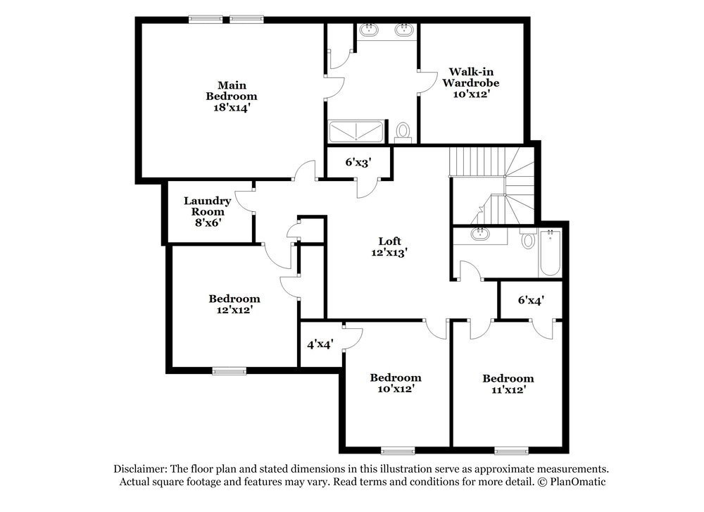 4-Bed Rental on 70 Hyde Park photo 3