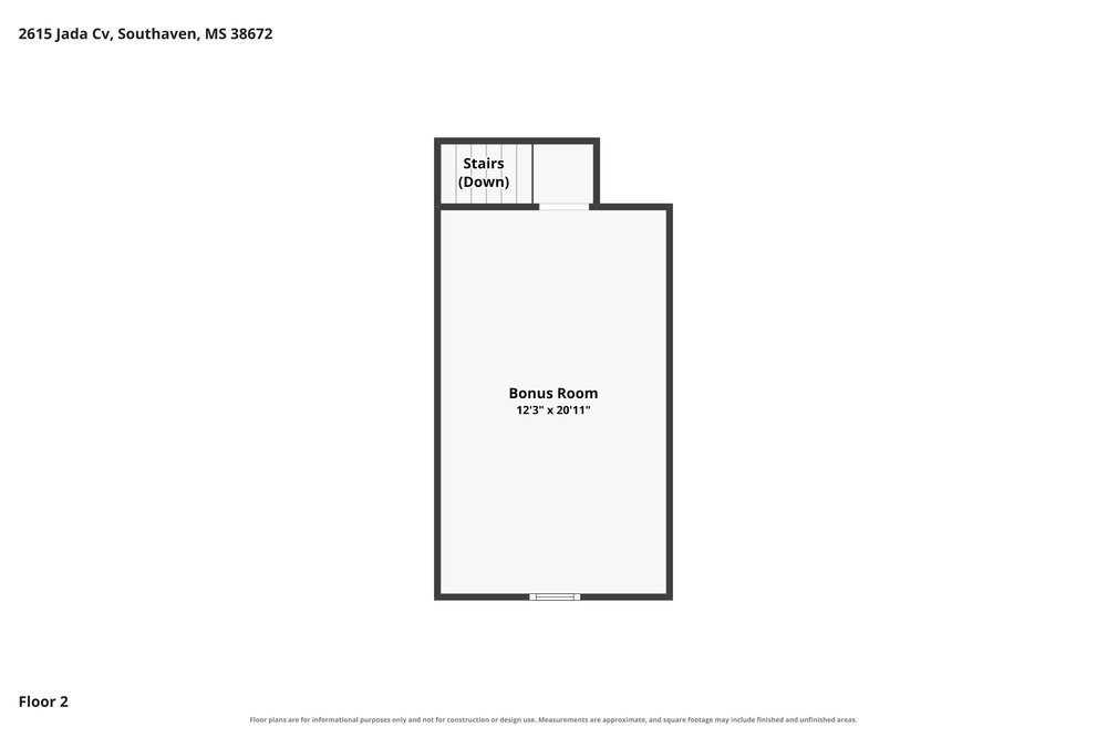3-Bed Rental on 2615 Jada Cv photo 3